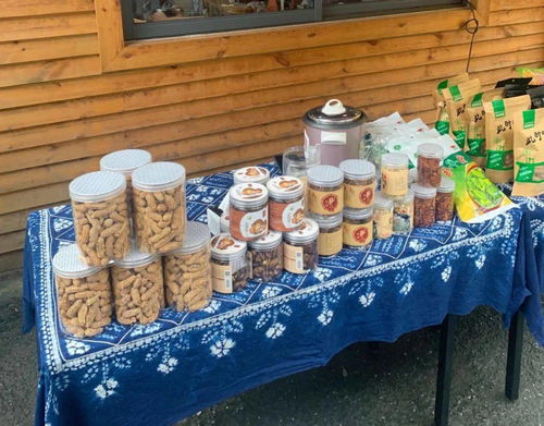 在扶貧路上，食品經營的新使命與機遇